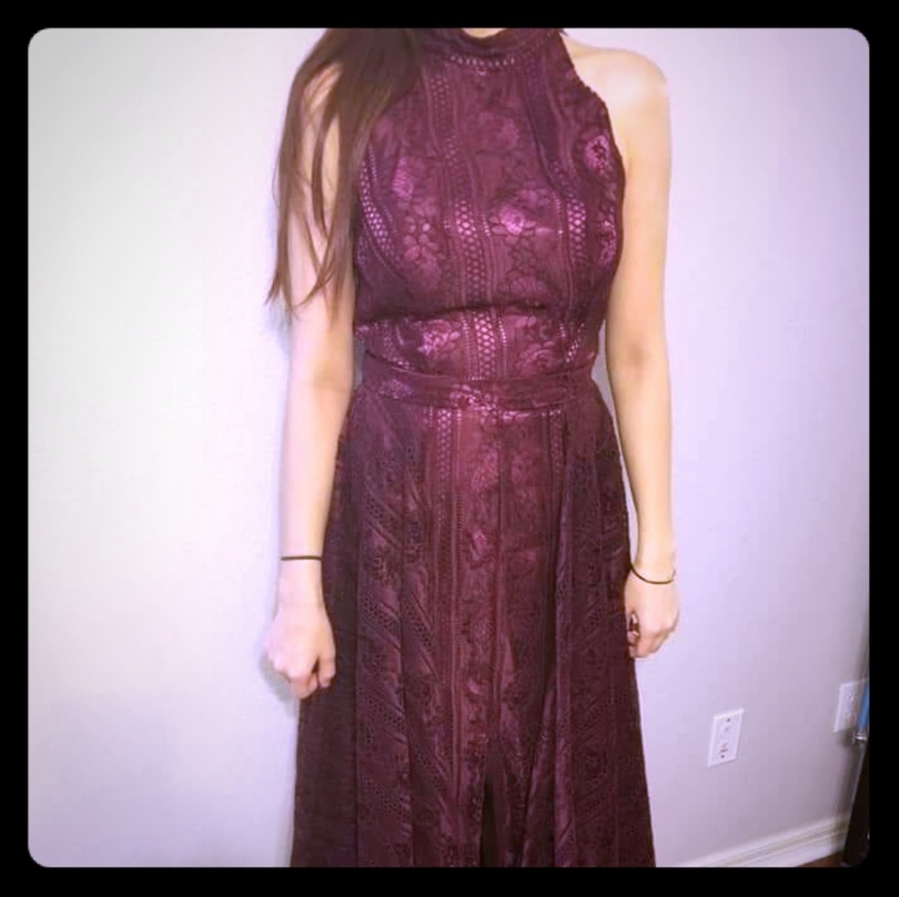 Evening dress